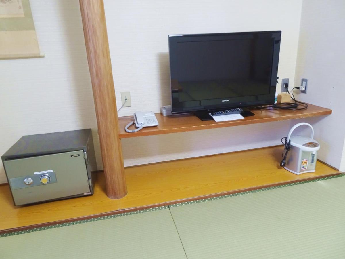 阿寺温泉 フォレスパ木曽あてら荘 Hotel Okuva Kültér fotó