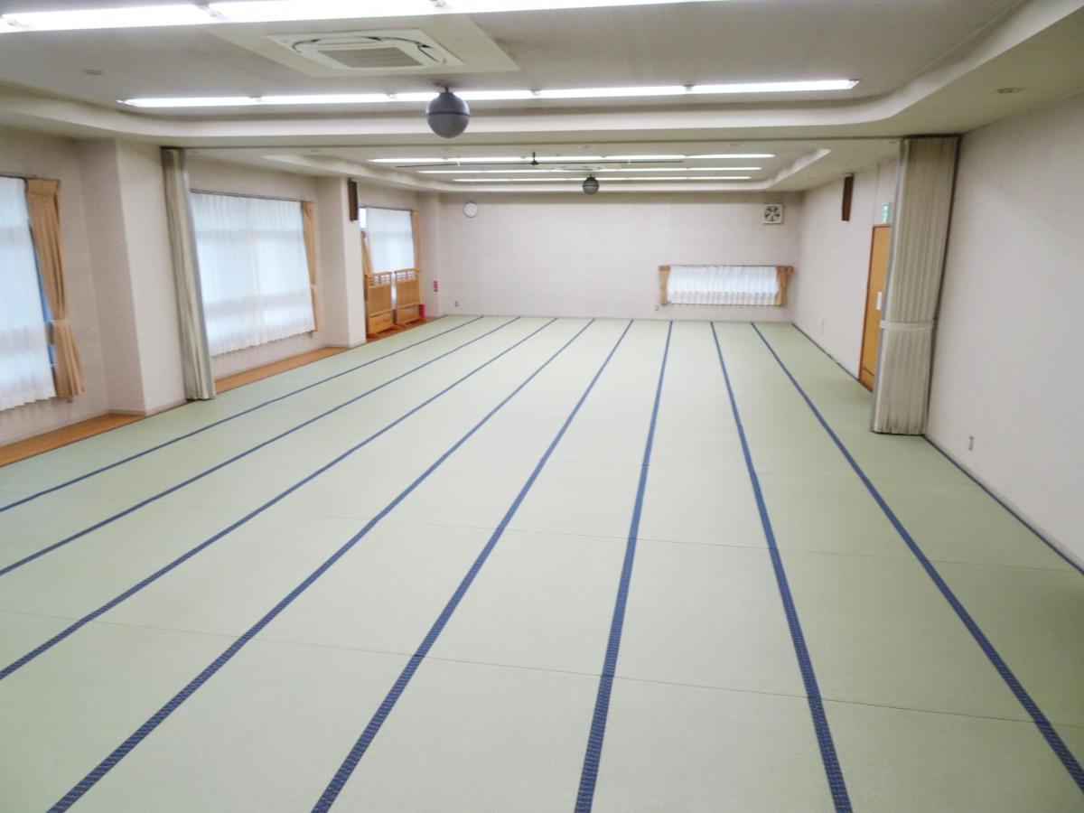 阿寺温泉 フォレスパ木曽あてら荘 Hotel Okuva Kültér fotó