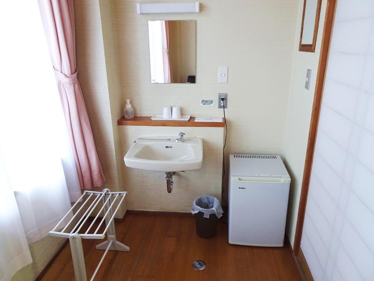 阿寺温泉 フォレスパ木曽あてら荘 Hotel Okuva Kültér fotó