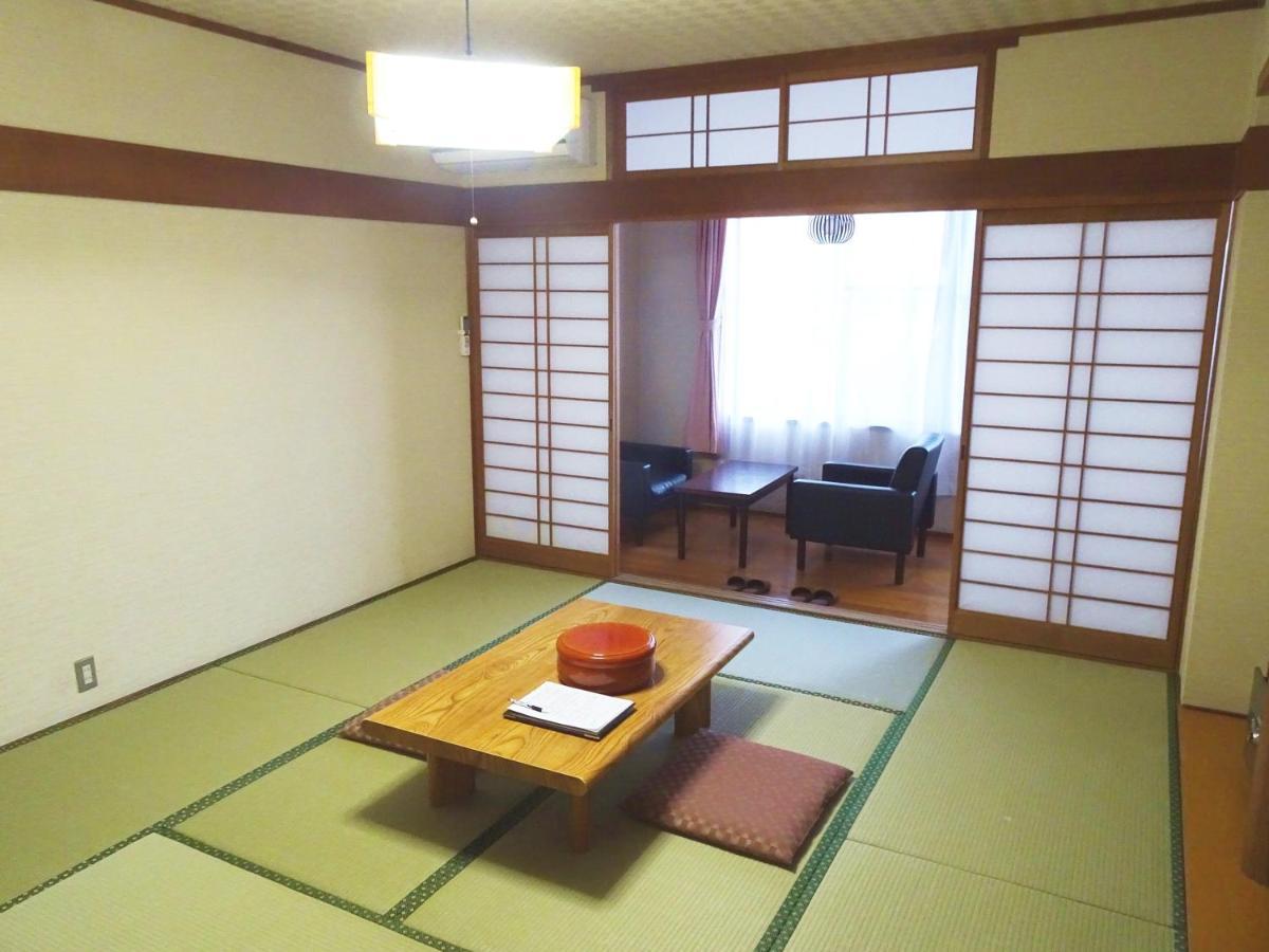 阿寺温泉 フォレスパ木曽あてら荘 Hotel Okuva Kültér fotó
